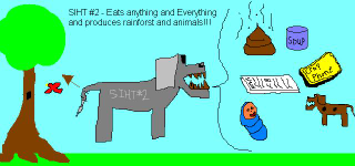 Illustration for article titled MS Paint Gadget Fantasies are as Twisted as They are Unlikely